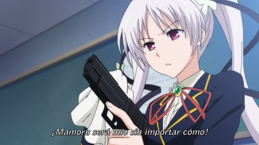 Ojousama Yomeiri Kousou! (Soshiki)